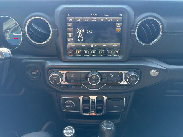 Used 2022 Jeep Wrangler Unlimited Sahara image 26