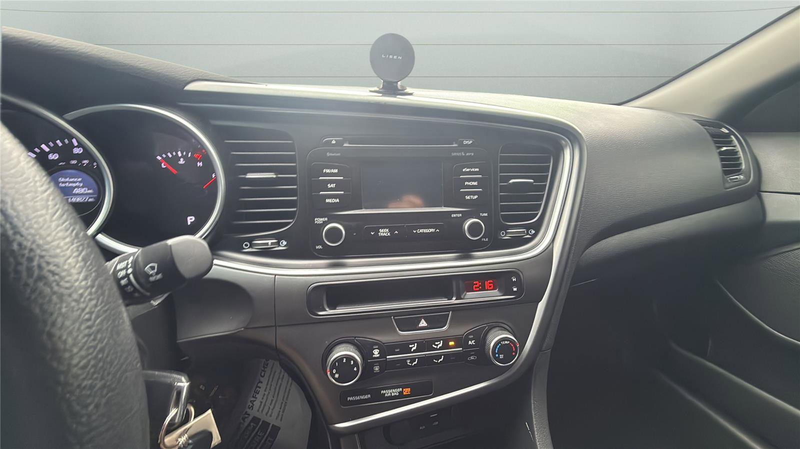 Used 2015 Kia Optima LX w/ LX Convenience Plus Package image 18