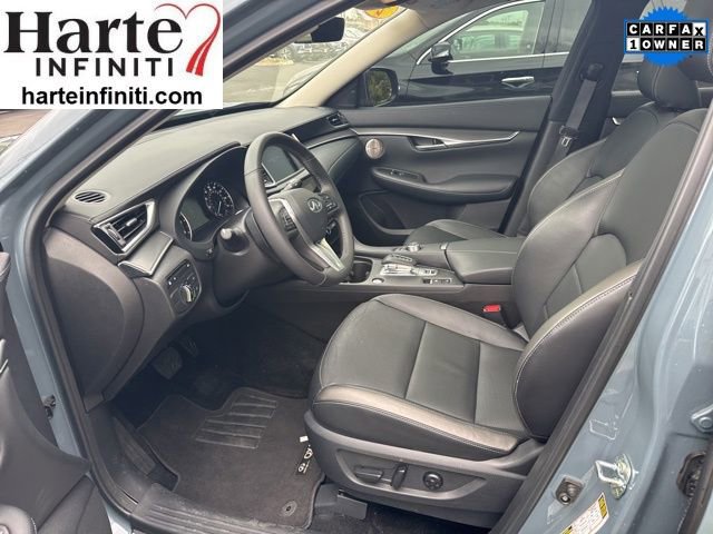 Certified 2024 INFINITI QX50 Luxe image 13