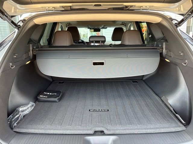 New 2025 Nissan Murano Platinum w/ Cargo Package image 37