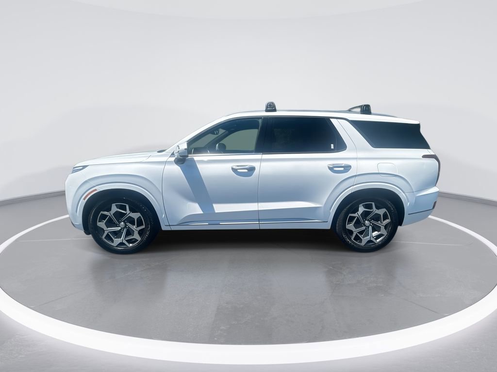 Used 2022 Hyundai Palisade Calligraphy FWD image 5