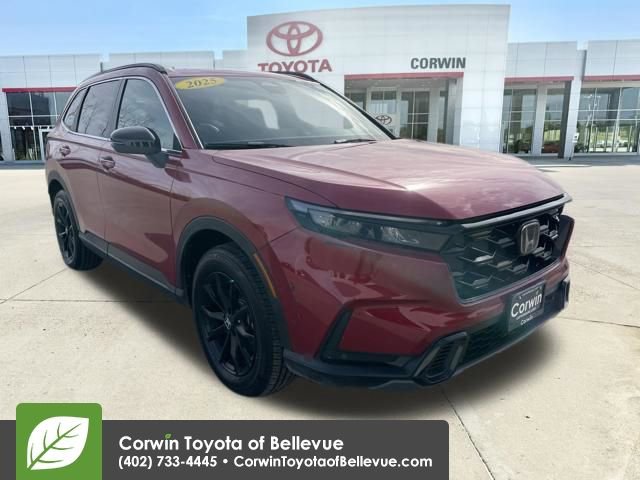 Used 2025 Honda CR-V Sport-L