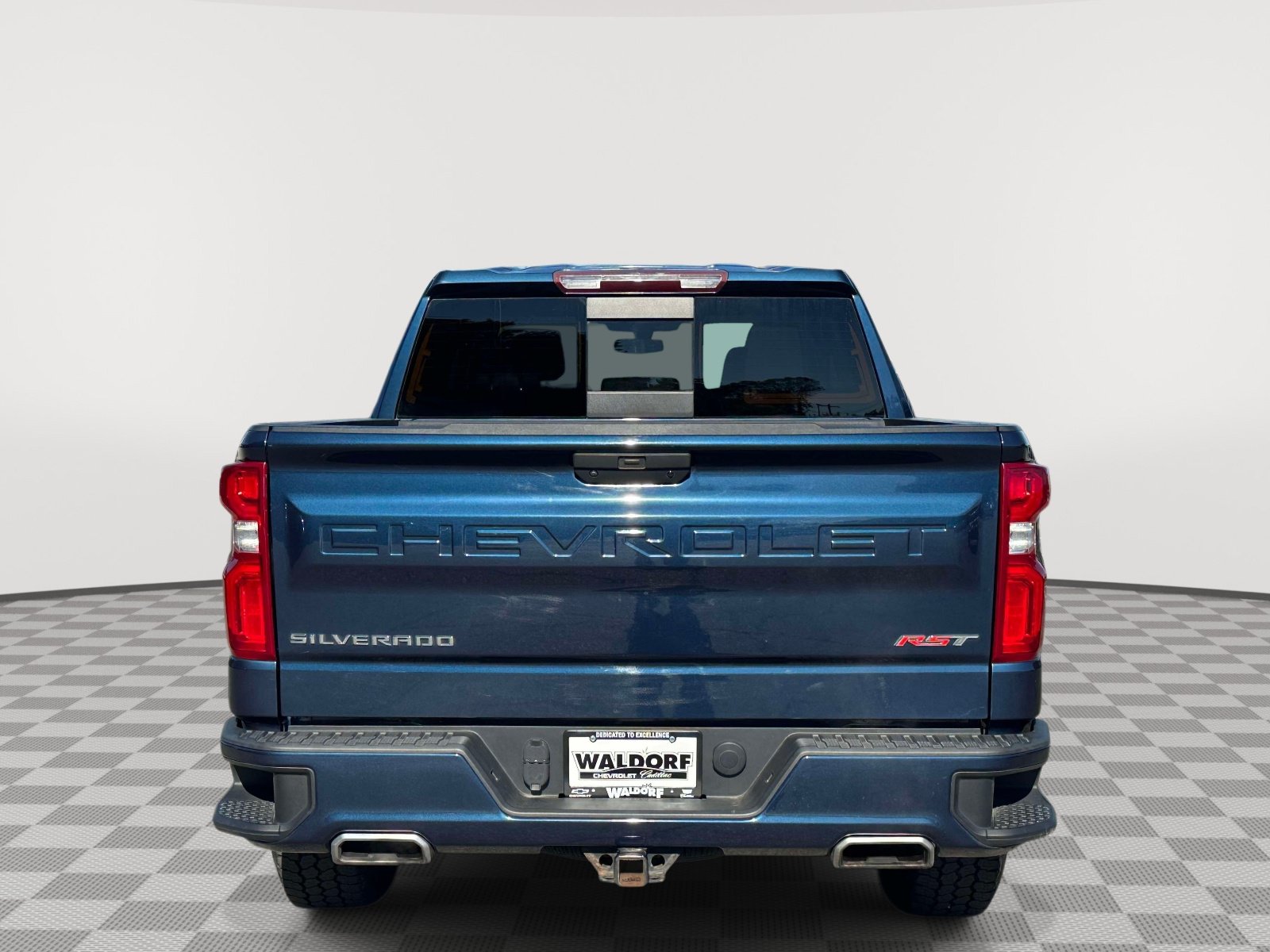Used 2020 Chevrolet Silverado 1500 RST AWD/4WD image 5