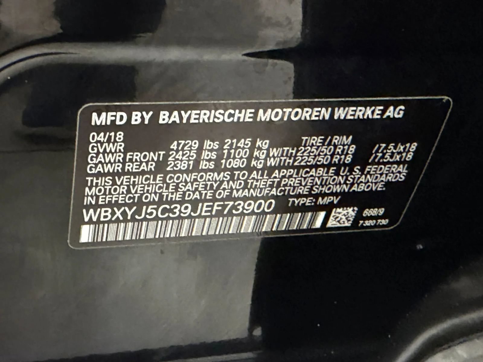 Used 2018 BMW X2 xDrive28i AWD/4WD image 28