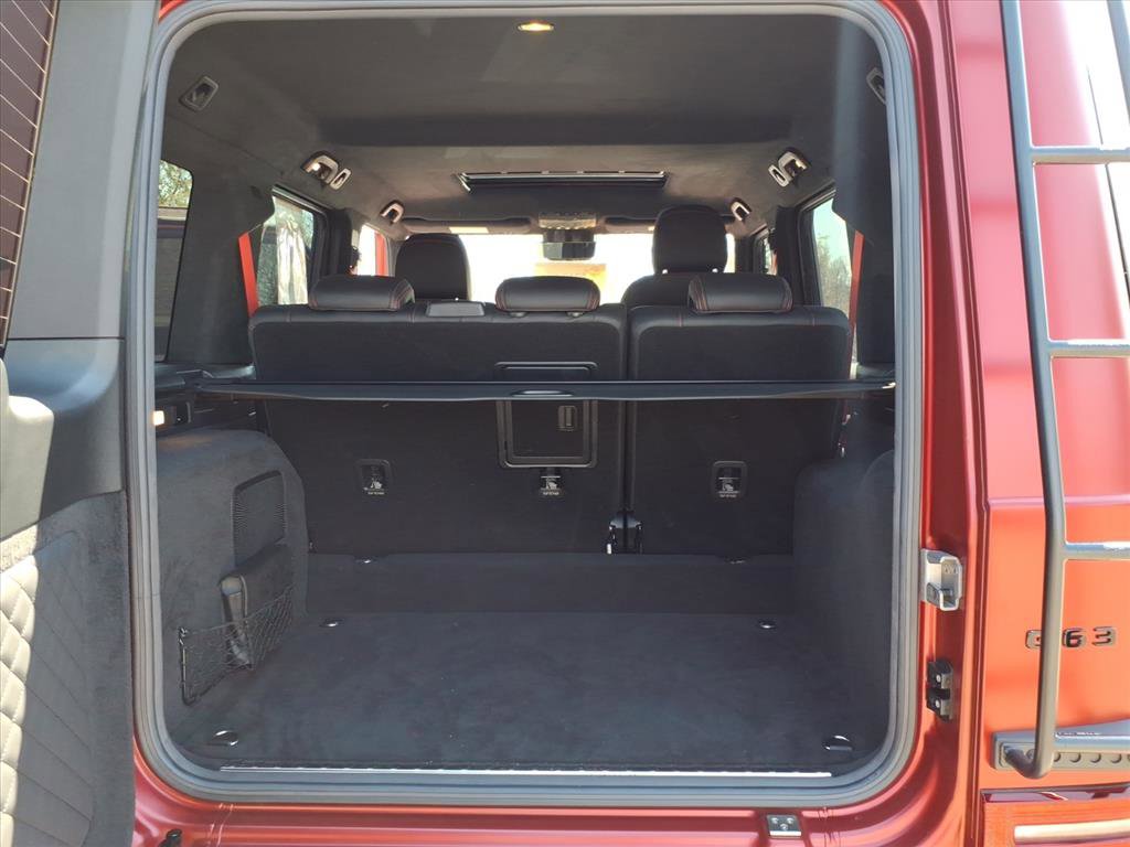 Used 2022 Mercedes-Benz G 63 AMG Squared image 13