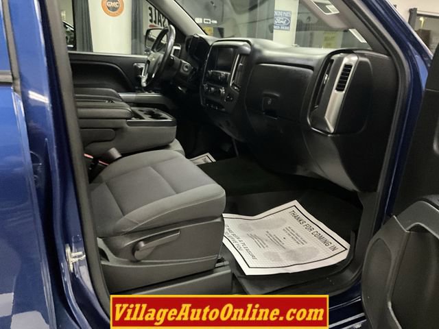 Used 2016 Chevrolet Silverado 1500 LT w/ All Star Edition image 34