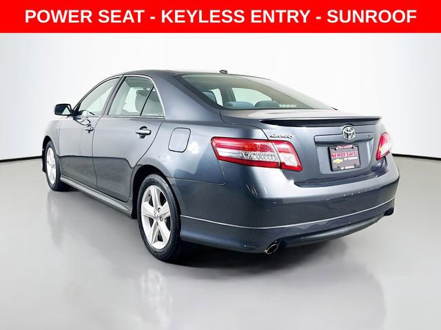 Used 2011 Toyota Camry SE image 8