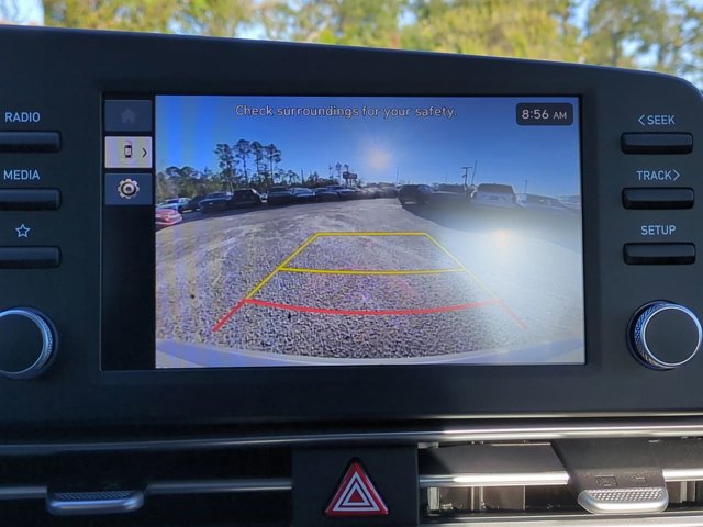 New 2026 Hyundai Elantra SE FWD image 19