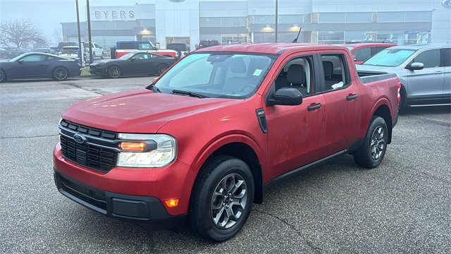 Used 2024 Ford Maverick XLT w/ XLT Luxury Package image 3