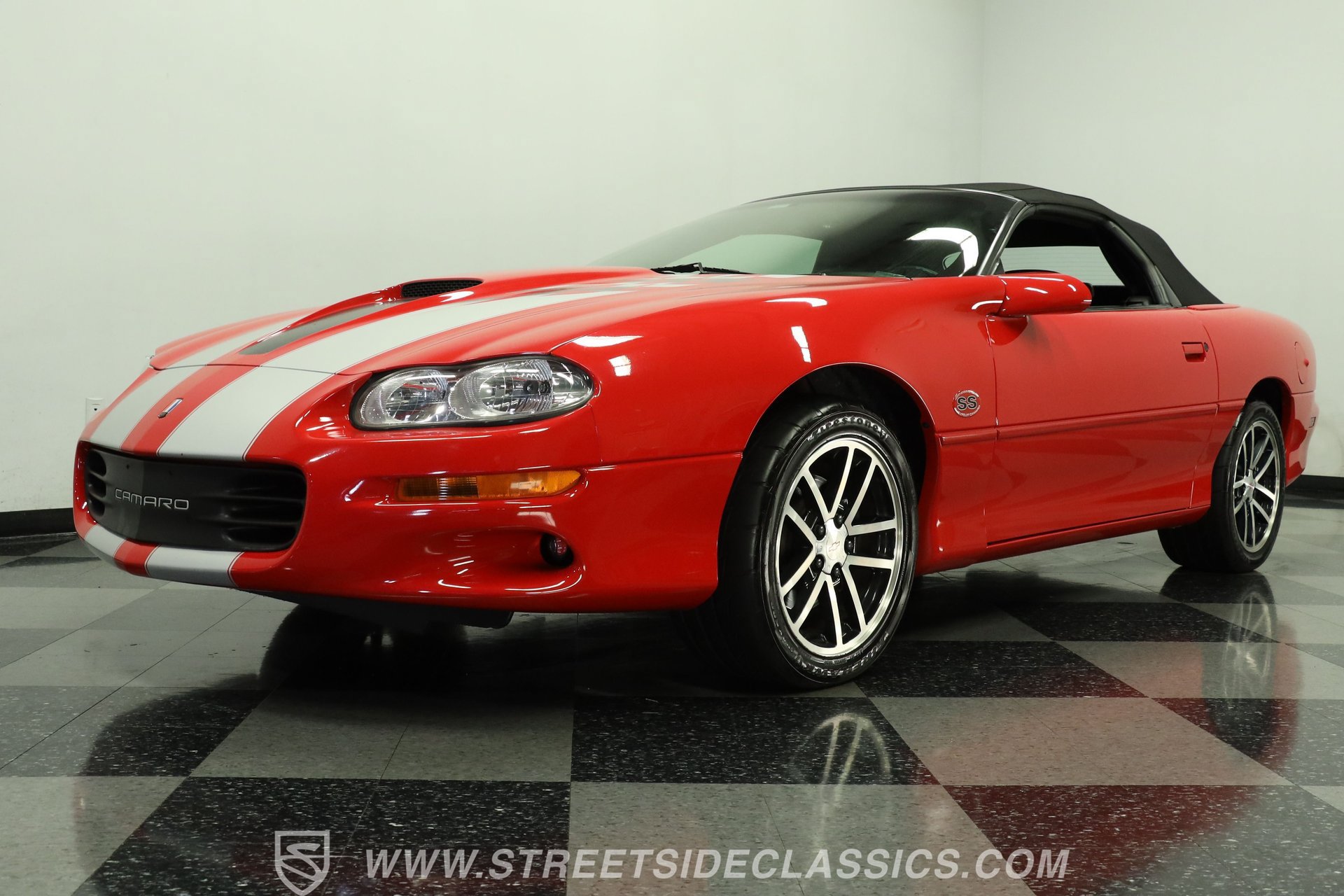 Used 2002 Chevrolet Camaro Z28 RWD image 21
