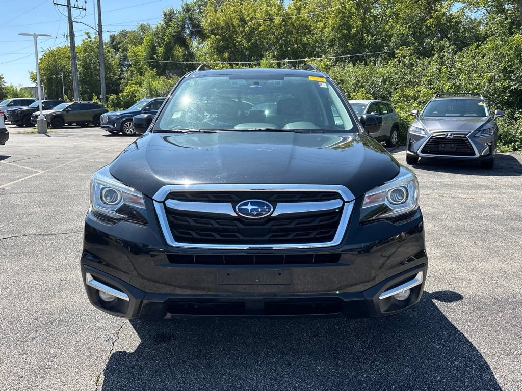 Used 2018 Subaru Forester 2.5i Limited AWD/4WD image 2