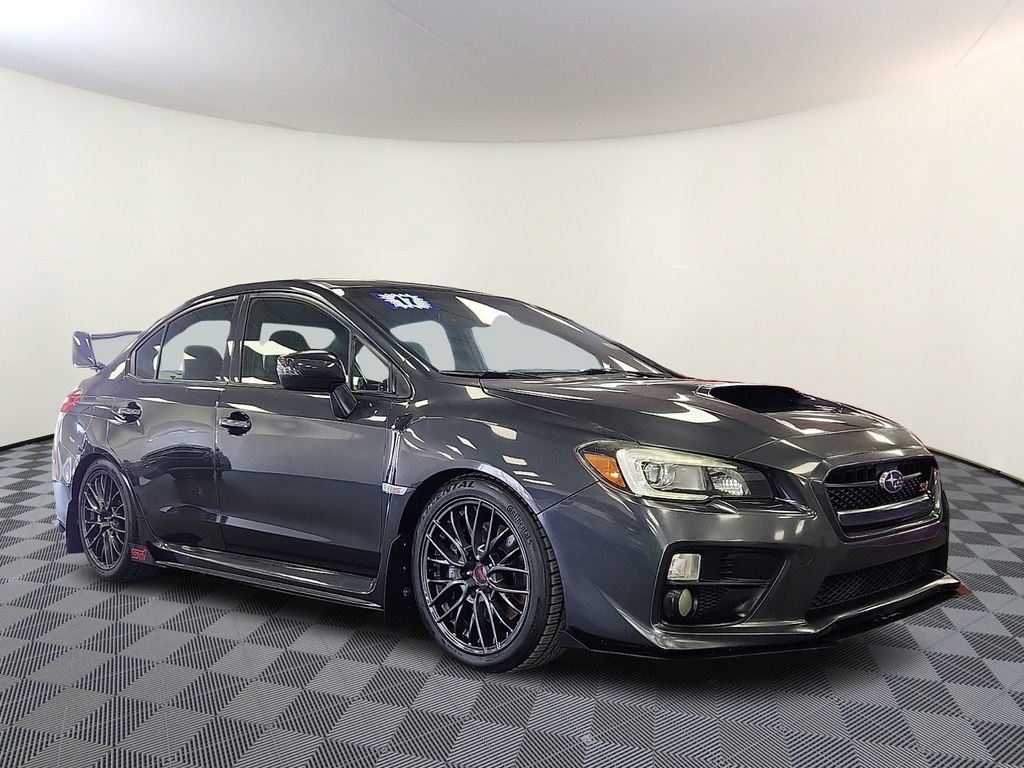 Used 2017 Subaru WRX STI w/ Popular Package #1