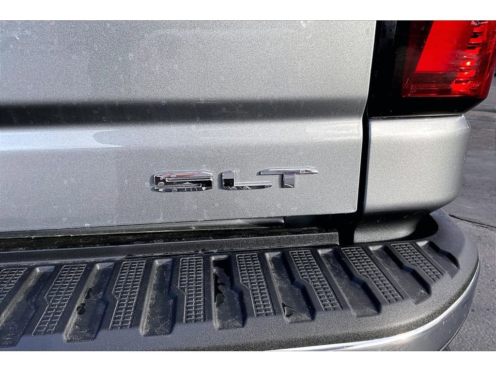 New 2026 GMC Sierra 2500 SLT w/ SLT Premium Package AWD/4WD image 9