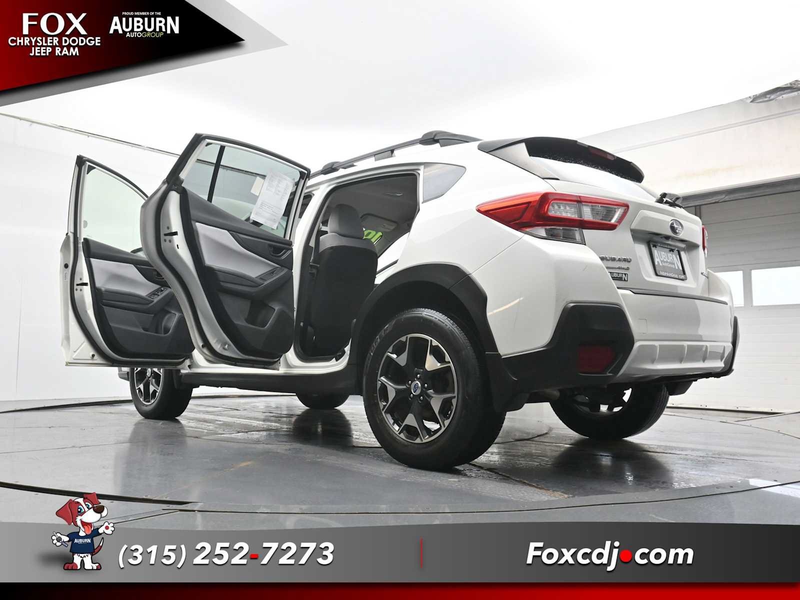 Used 2018 Subaru Crosstrek 2.0i Premium AWD/4WD image 39