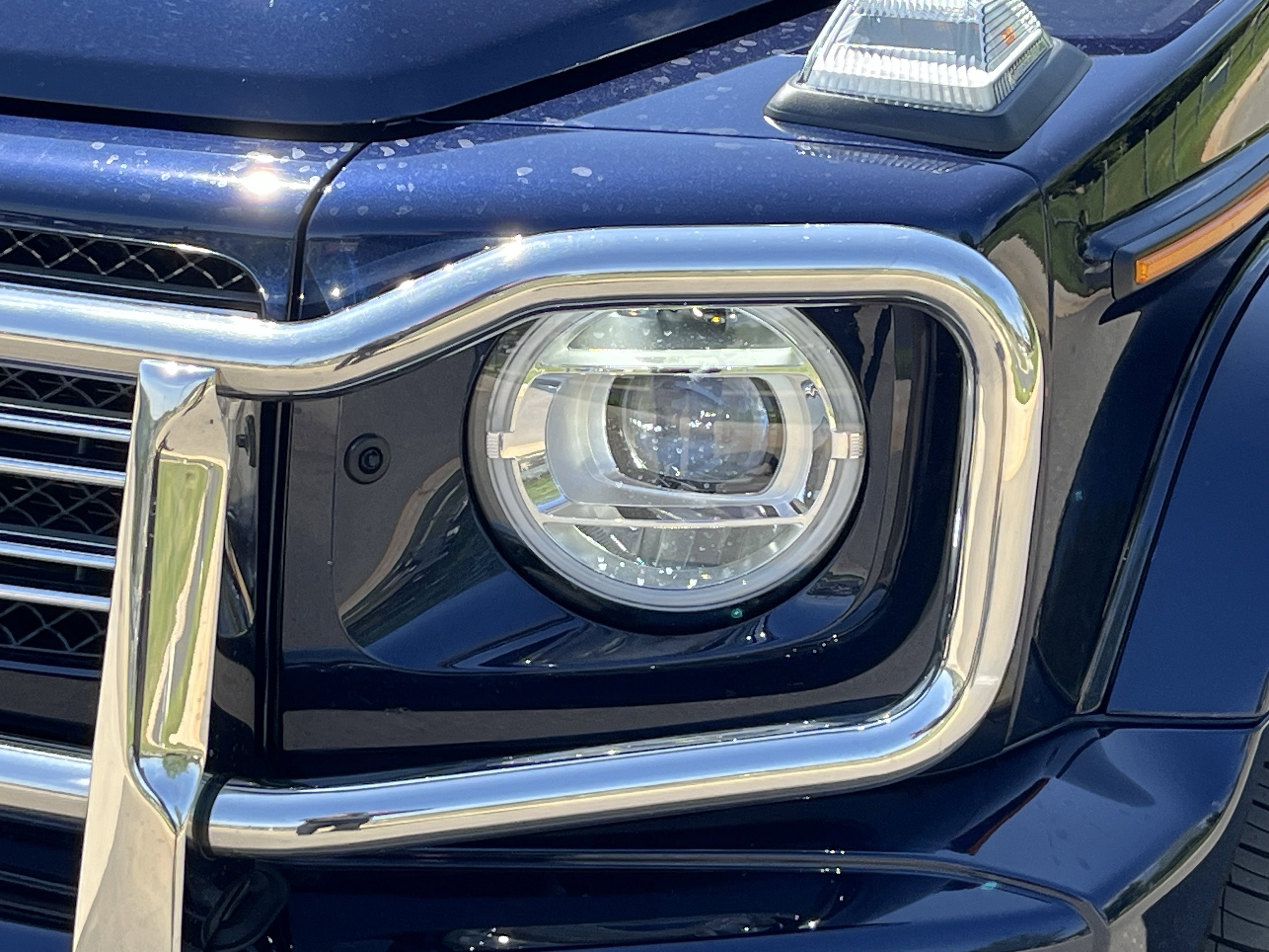 Used 2023 Mercedes-Benz G 550 image 13