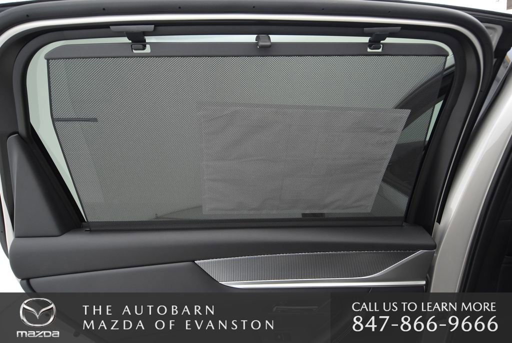 New 2026 MAZDA CX-90 3.3 Turbo w/ Premium Sport Pkg image 35