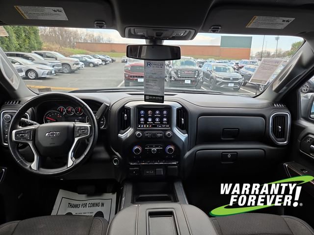 Used 2020 Chevrolet Silverado 1500 RST image 10