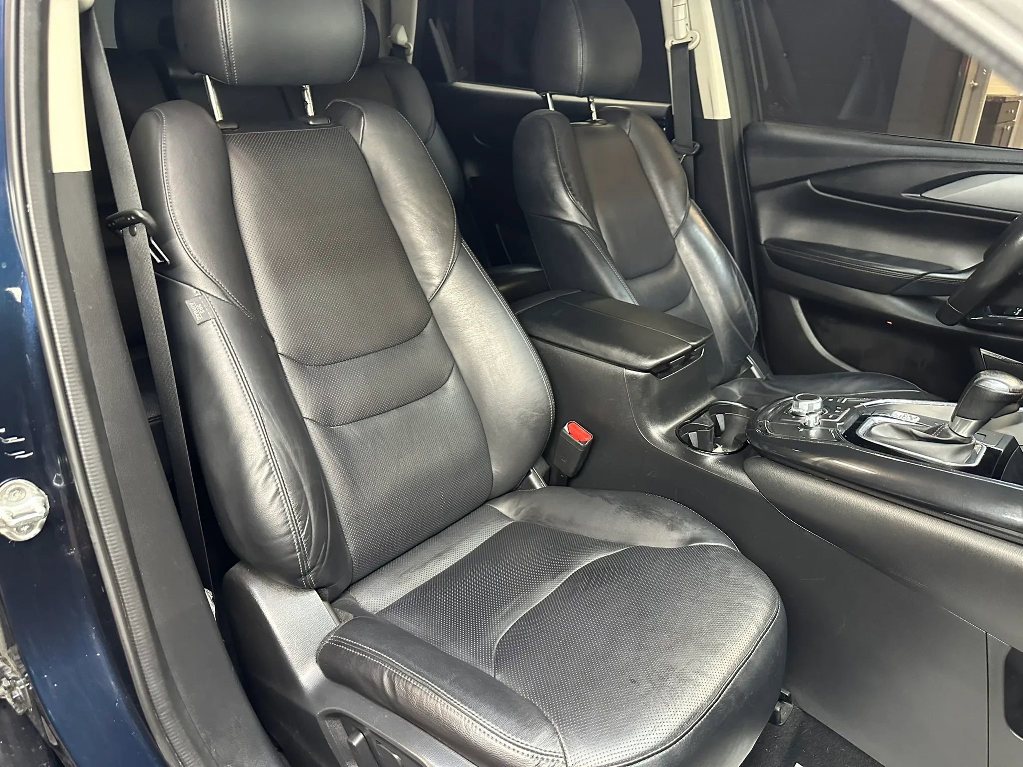 Used 2018 MAZDA CX-9 Touring w/ Touring Premium Package AWD/4WD image 36