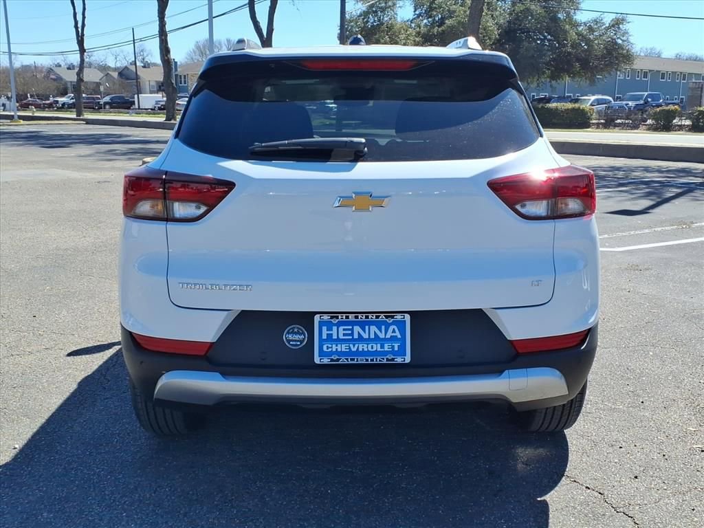 New 2026 Chevrolet TrailBlazer LT w/ Convenience Package image 8