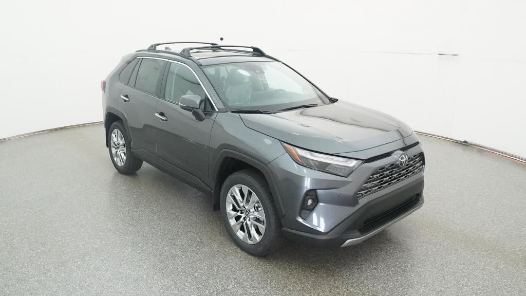 New 2025 Toyota RAV4 Limited FWD image 16