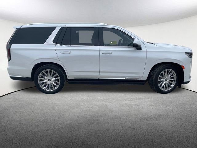 Used 2023 Cadillac Escalade Premium Luxury image 17