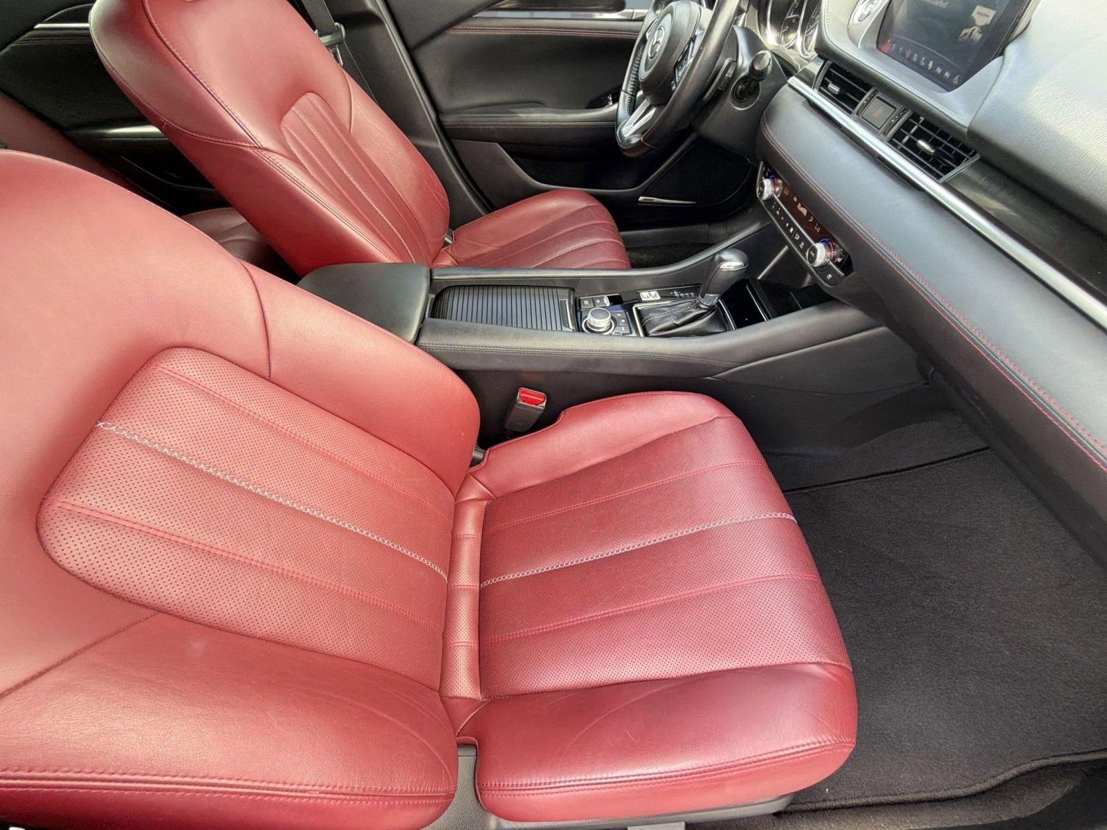 Used 2021 MAZDA MAZDA6 Carbon Edition FWD image 29