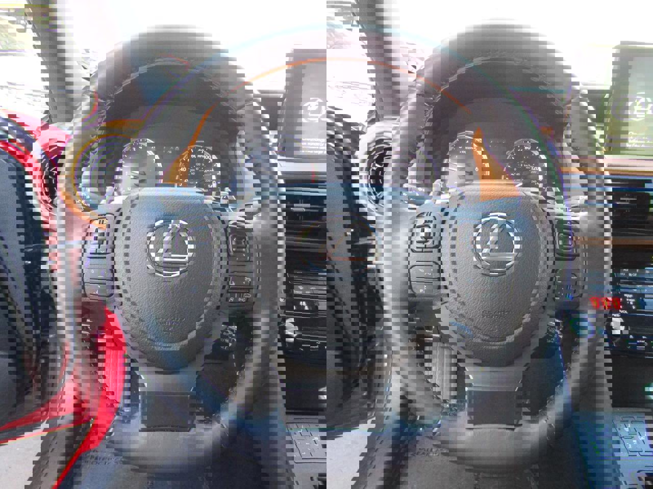 Used 2023 Lexus IS 300 w/ Comfort Package image 14