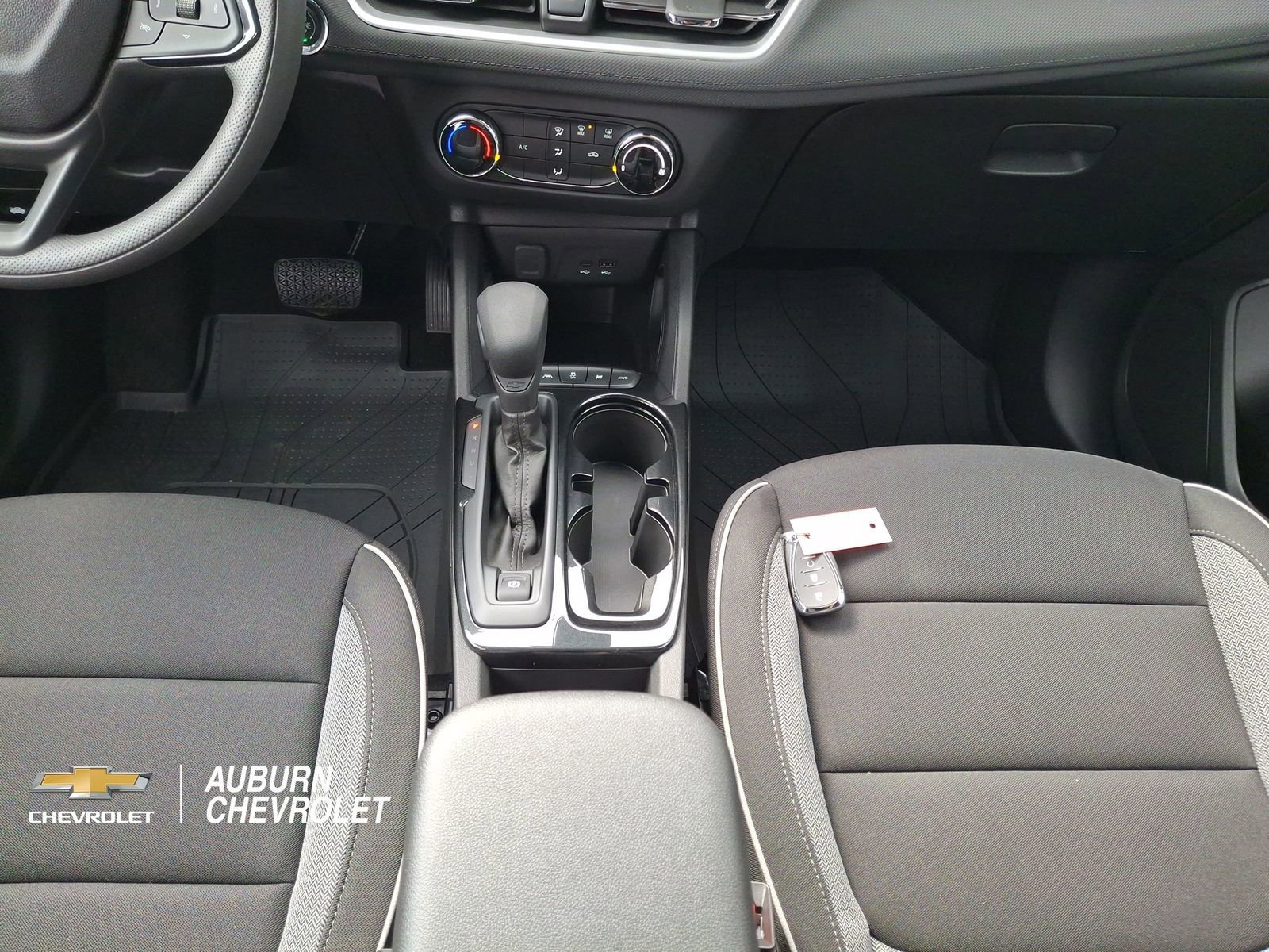 New 2026 Chevrolet TrailBlazer LS w/ LS Convenience Package AWD/4WD image 12