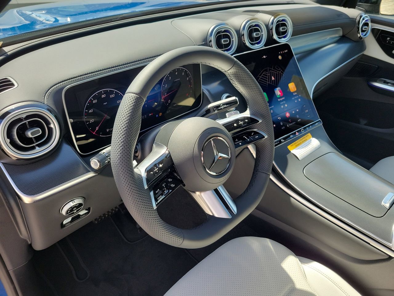 New 2026 Mercedes-Benz GLC 300 4MATIC image 66
