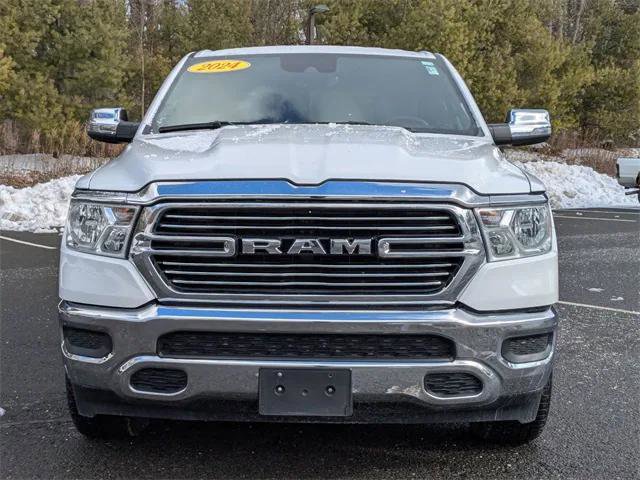 Used 2024 RAM 1500 Laramie image 3