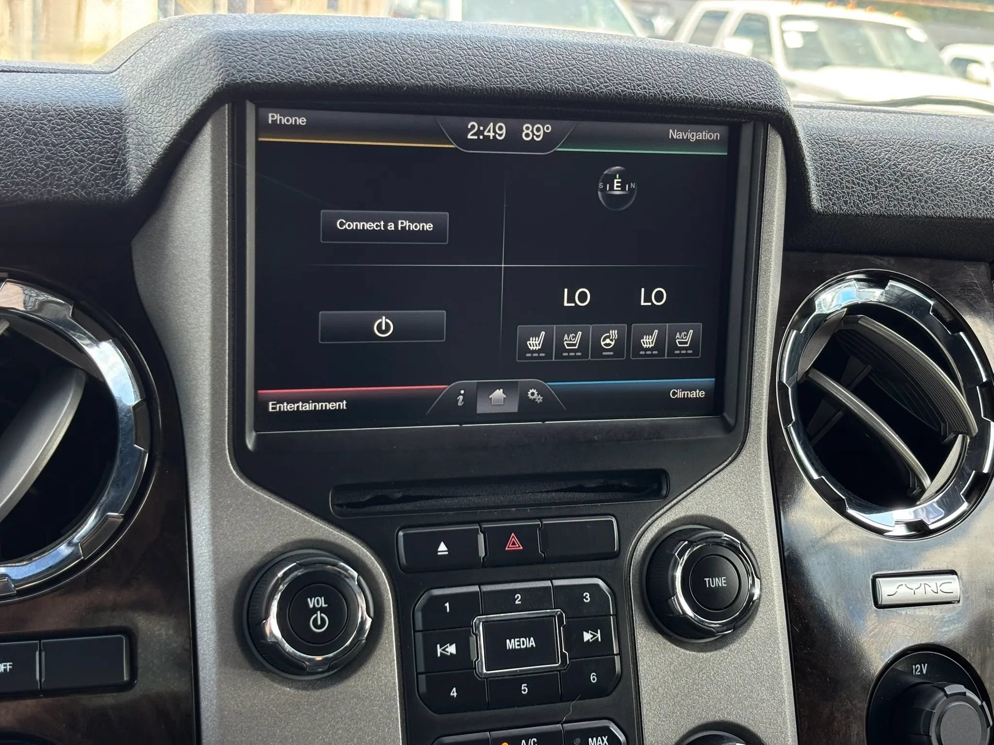 Used 2016 Ford F350 Platinum AWD/4WD image 37