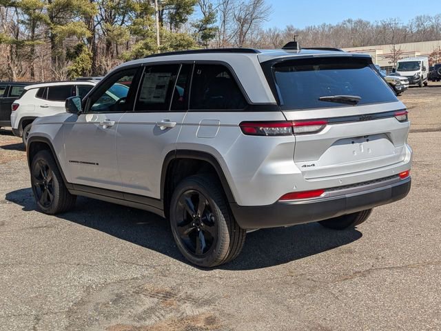 New 2026 Jeep Grand Cherokee Limited w/ Limited Altitude Package image 5