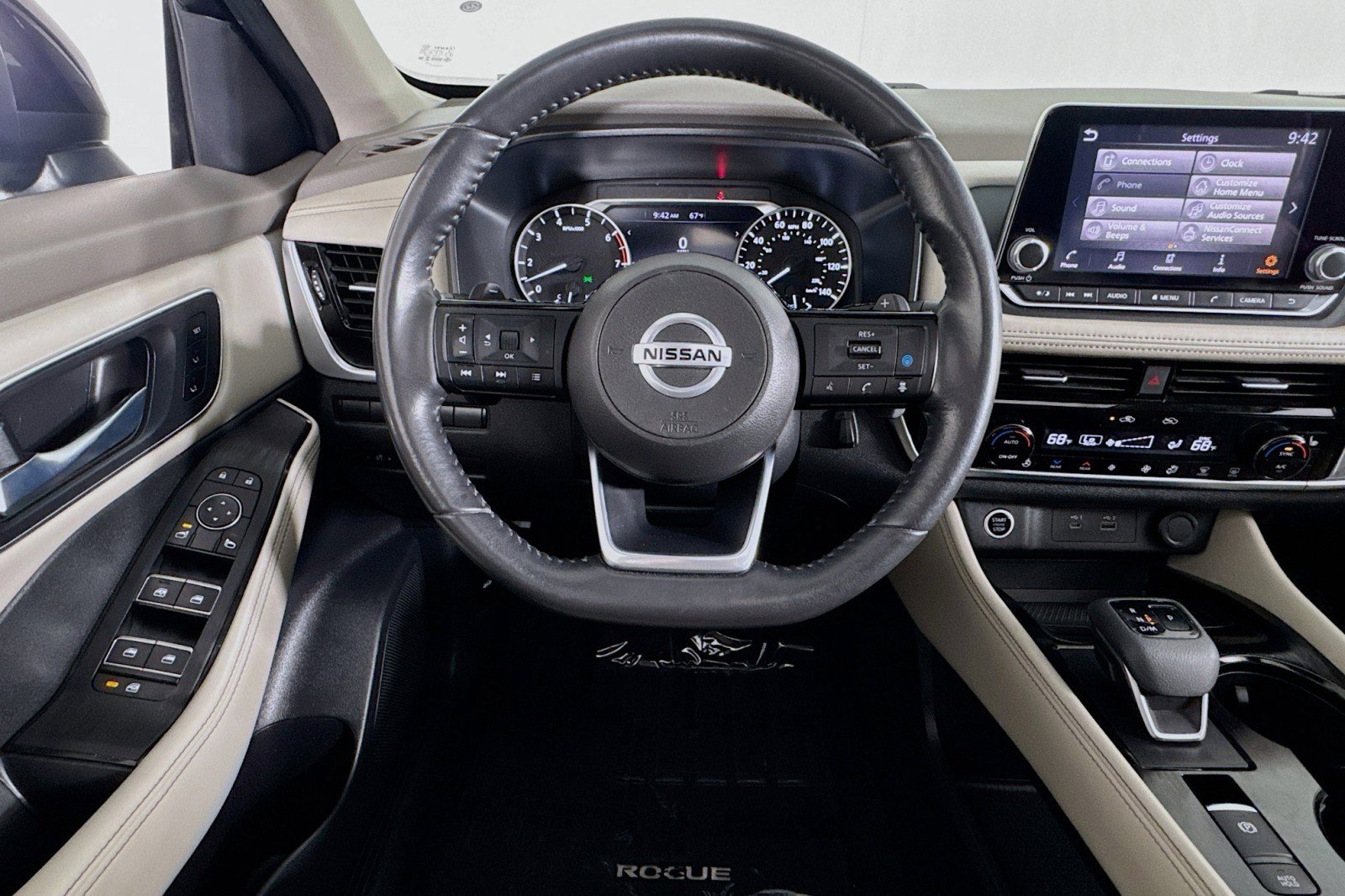 Used 2021 Nissan Rogue SL image 4