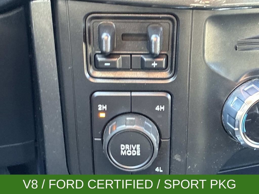 Certified 2022 Ford F150 XLT w/ Equipment Group 302A High image 27