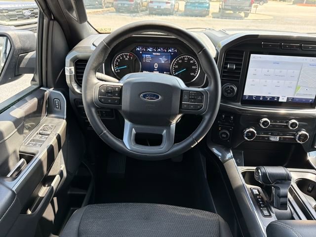 Used 2023 Ford F150 XLT w/ Equipment Group 302A High image 16