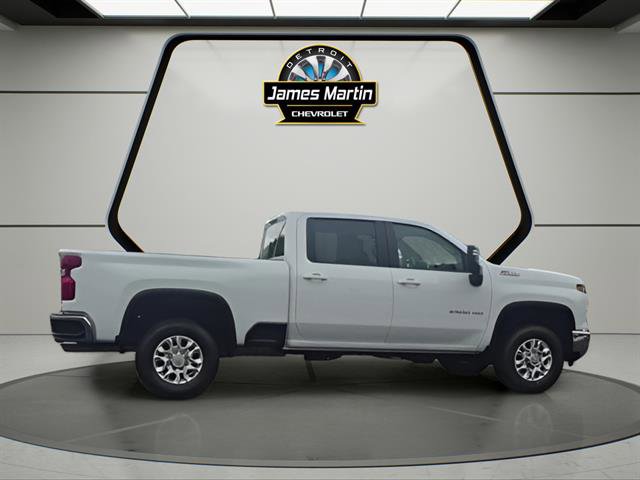 Certified 2024 Chevrolet Silverado 2500 LT w/ Convenience Package image 7