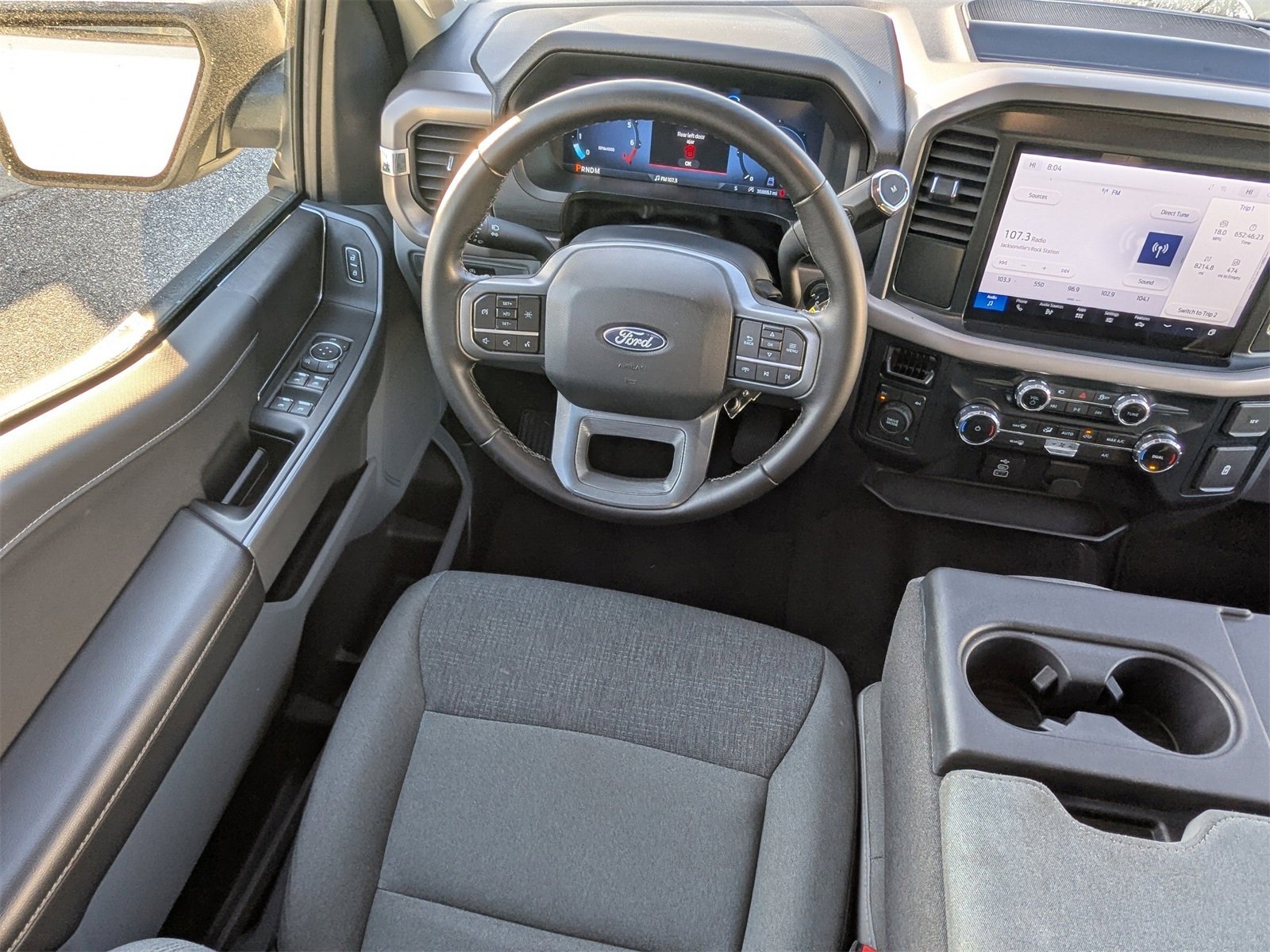 Used 2025 Ford F150 XLT w/ Equipment Group 301A Standard image 16