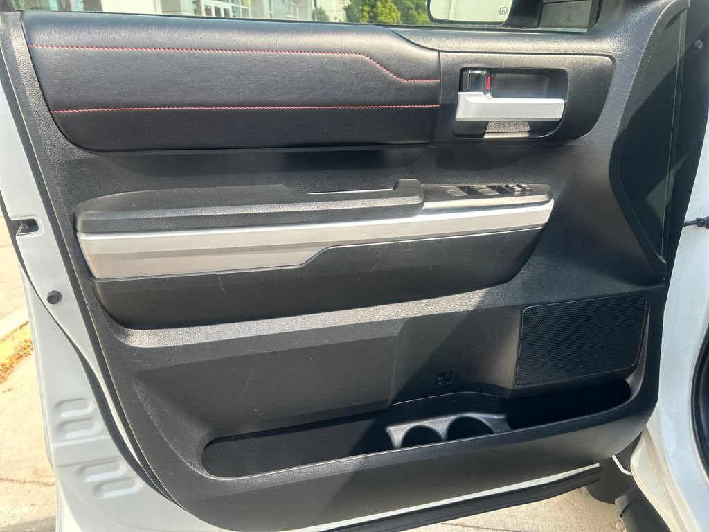 Certified 2019 Toyota Tundra TRD Pro AWD/4WD image 11