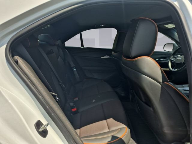 Certified 2023 Cadillac CT4 Sport AWD/4WD image 18