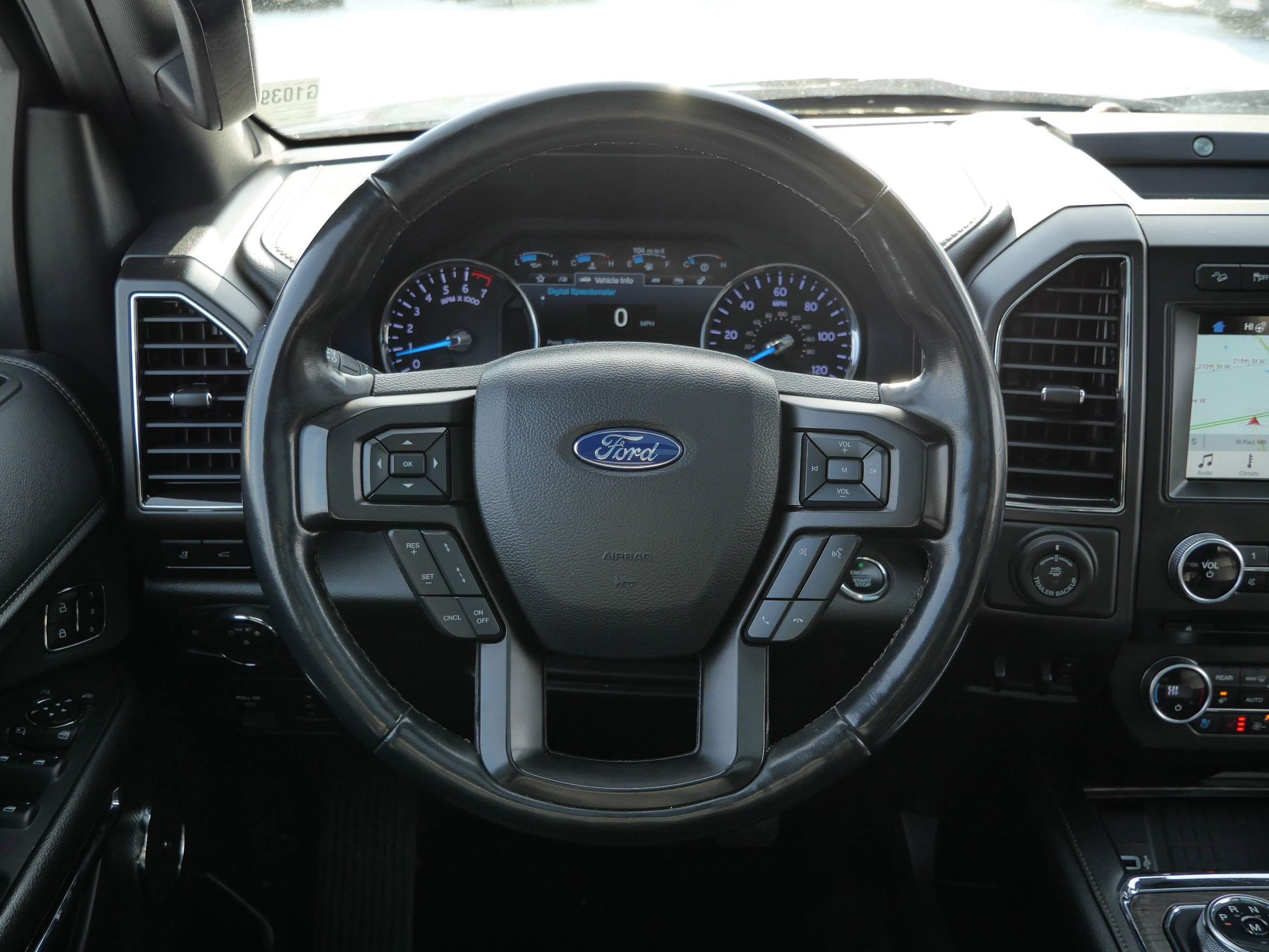 Used 2018 Ford Expedition Limited w/ Equipment Group 301A image 16