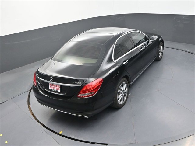 Used 2017 Mercedes-Benz C 300 4MATIC Sedan image 25