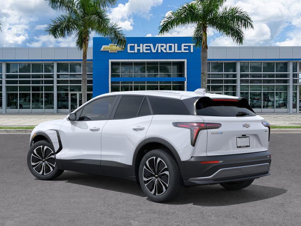 New 2026 Chevrolet Blazer EV LT FWD image 4