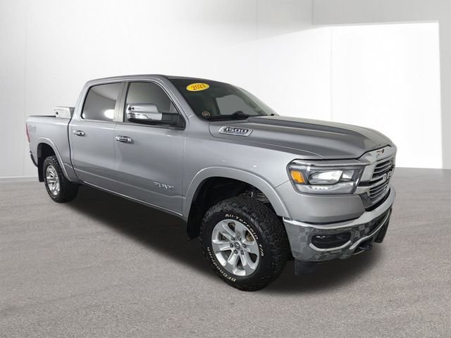 Used 2021 RAM 1500 Laramie w/ Off Road Group image 13