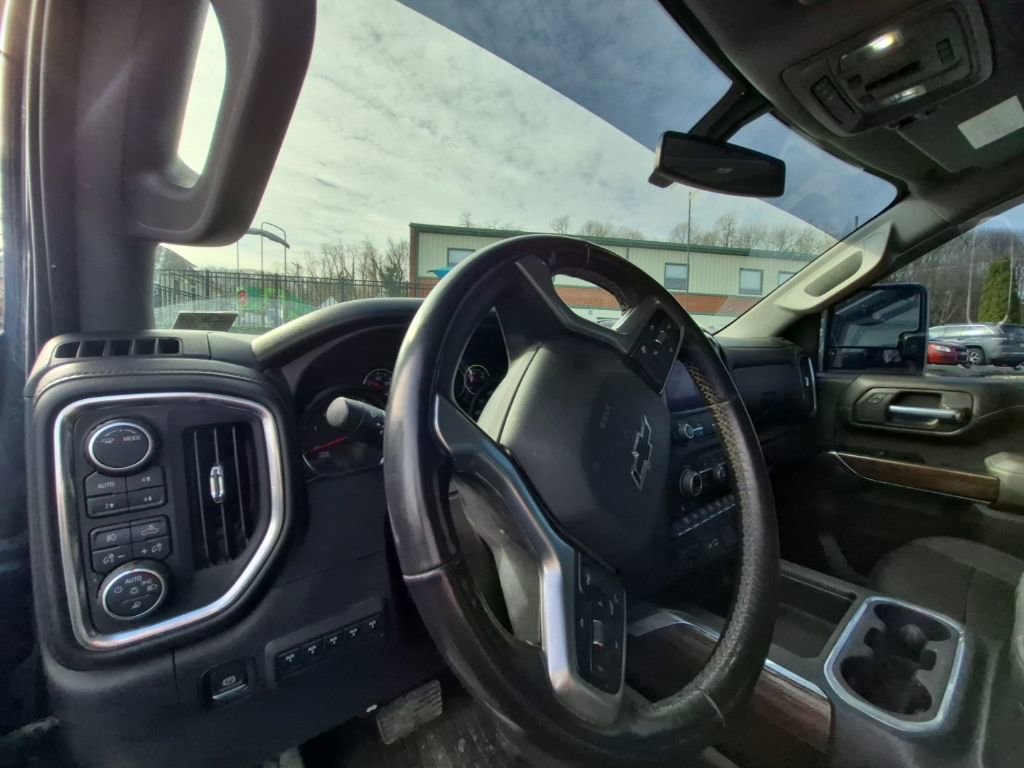Used 2022 Chevrolet Silverado 2500 LT w/ Z71 Sport Edition image 11