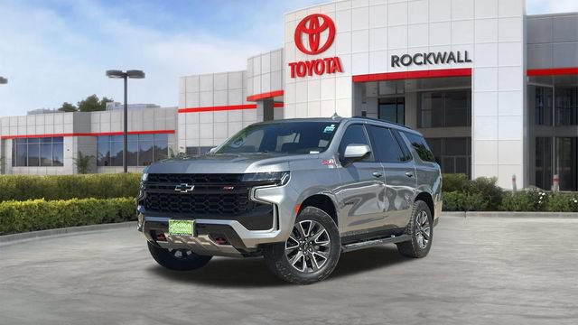 Used 2023 Chevrolet Tahoe Z71 AWD/4WD video 1