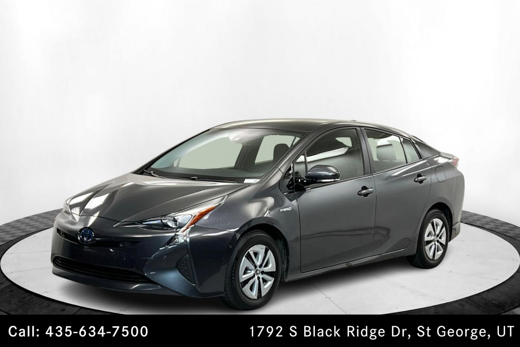Used 2017 Toyota Prius Two