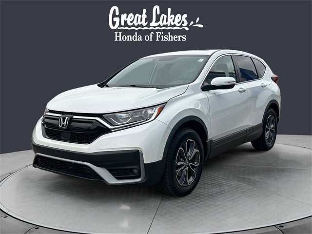 Used 2021 Honda CR-V EX