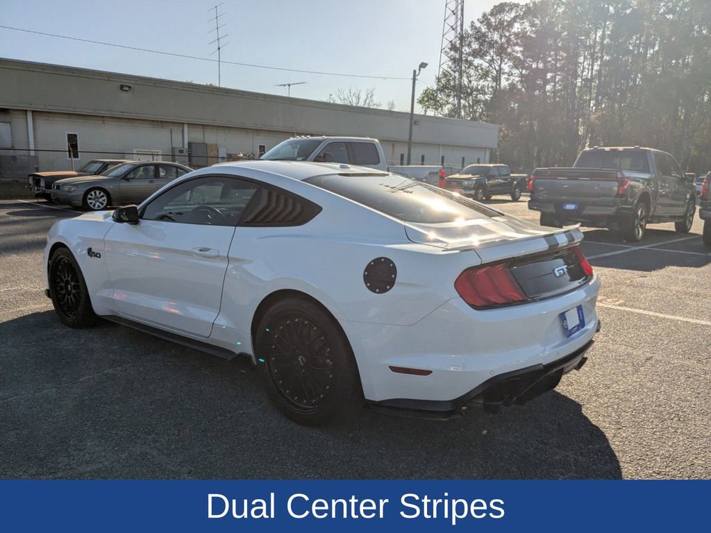 Used 2019 Ford Mustang GT Premium image 9