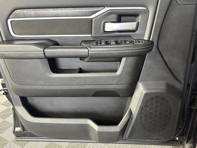 Used 2024 RAM 2500 Big Horn w/ Bed Utility Group AWD/4WD image 16
