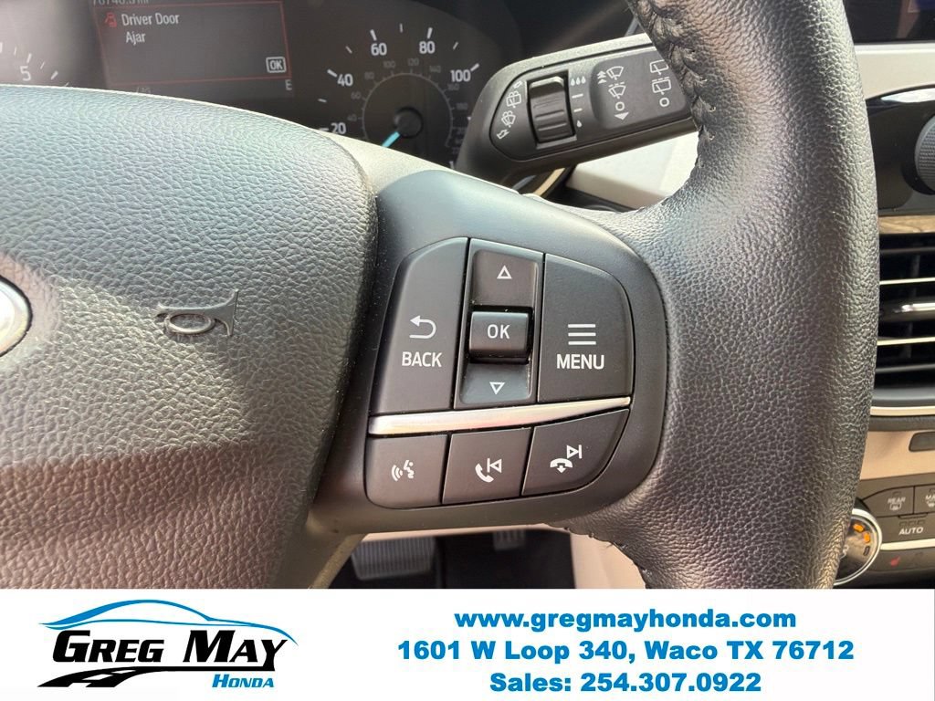 Used 2020 Ford Escape SEL AWD/4WD image 15